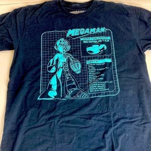 MEGA man Tshirt